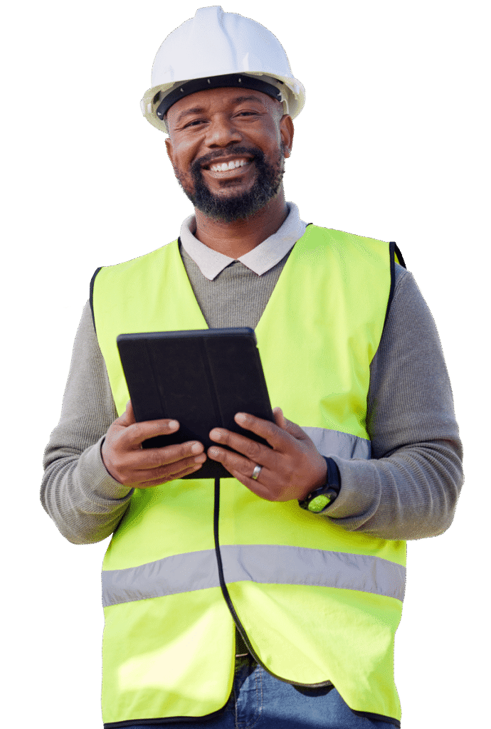 A dedicated team player of Icelander Logistics