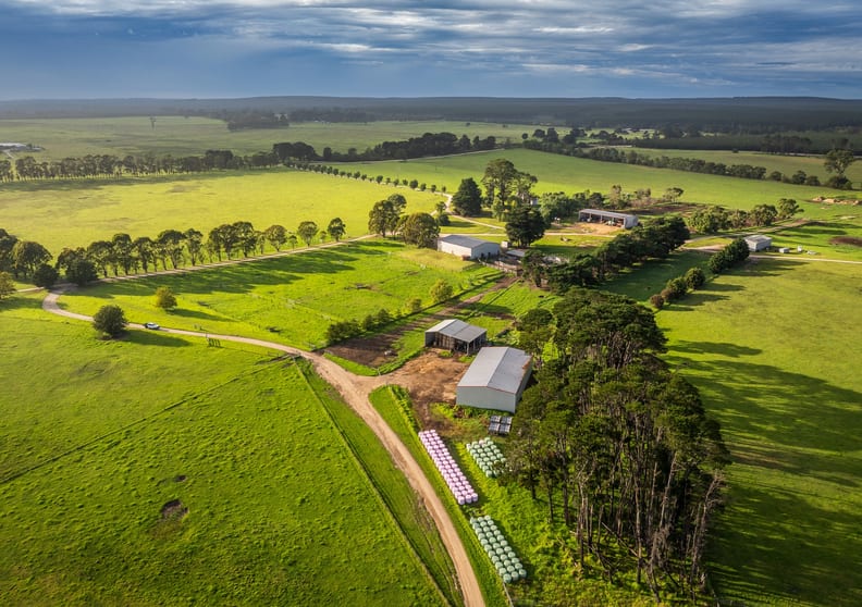 farmland in bendigo