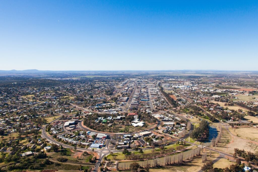 griffith city